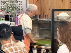 -手擀菠菜面(西康路店)