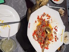 -炊烟小炒黄牛肉(浦东世纪汇店)