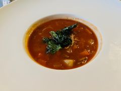 匈牙利牛肉汤-C&R西班牙餐厅