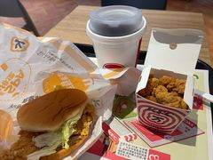 -肯德基(洛川店)