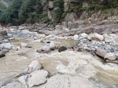 -雅鲁激流探险漂流