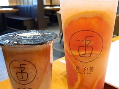 -舍予茶(桂林路店)