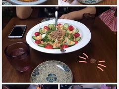 金枪鱼沙拉-铃木食堂(帽儿胡同店)