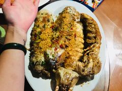 -海盗餐厅