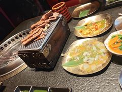 -300杯·和牛烧肉清酒专门店(廊里店)
