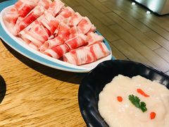 古法鱼豆花-青瓷火锅料理(西单大悦城店)
