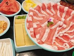 -肥之牛健康火锅(水域蓝湾店)