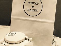 -WHEAT&BAKER-麥(凯德来福士店)