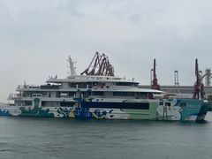 -招商蛇口邮轮母港(观光客运)
