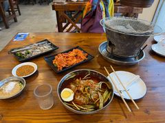 -韩风烤牛肉冷面店