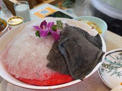 -刘家花园·柴火鸡·中餐酒楼·西昌烧烤(三圣乡店)