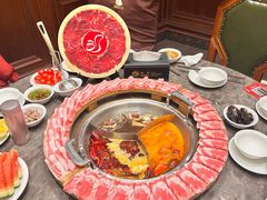 -刘一手重庆火锅(万达广场店)