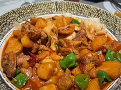 -阿里疆Alijiang·丝路美食·异域风情·清真(长楹天街店)