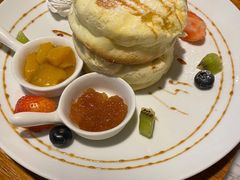 Pancake-Aroma Dessert Cafe(佑强楼店)