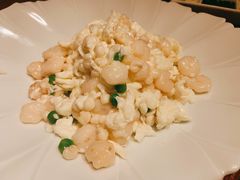 清炒雪芽虾仁-全聚德(新街口店)