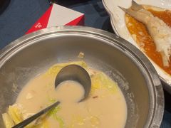 -金狮麟·新豫菜(金码大厦店)