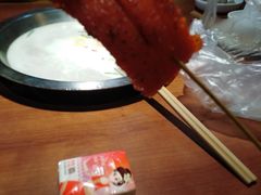 -张正麻辣串(包河万达店)