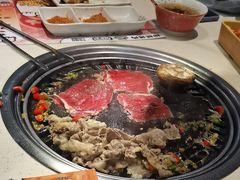-猫爪爪原切自助烤肉(观音桥阳光世纪店)
