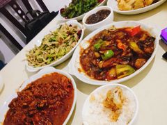 -满口香饭店