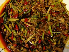 -荆九爷爆炒桥头三嫩(夫子庙店)