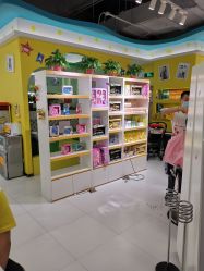 -爆米花儿童美发乐园(布吉华润万象汇店)