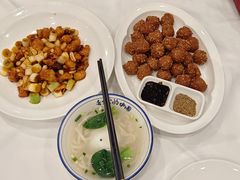 -万荣烤鸭店·北京菜(天坛店)