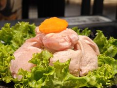去皮鸡腿肉-湊湊火锅·茶憩(卓展店)