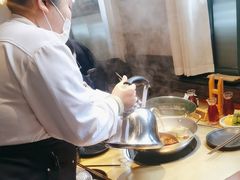 -手选潮汕鲜牛肉火锅(二七广场店)