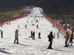 -北京西山滑雪场