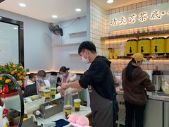 -朱大叔柠檬茶(步行街二店)