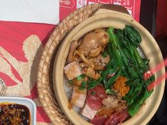 -华记煲仔华·煲仔饭(人和店)
