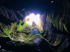 -梭布垭石林景区