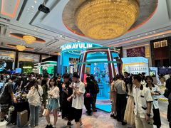 -深圳福田香格里拉大酒店