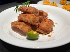 桂花无骨酥鱼-南里山房·新淮扬菜(徐汇万科店)