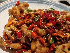 -新蜀会四川豆花(五羊店)