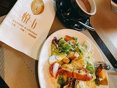 -YUE·6·西式融合餐厅(外滩六号店)