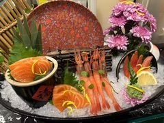 -一绪に寿喜烧自助(世茂广场店)