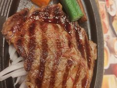 -战斧牛排餐厅(百盛优客店)