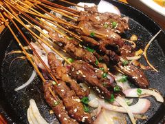 -本色.小马哥烧烤(五一路总店)