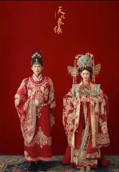 点击看大图 -金夫人婚纱摄影(包河万达店)