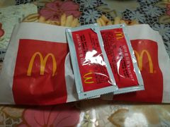 -麦当劳(天塔道店)