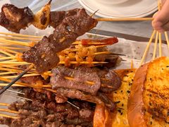 -串小白烧烤(金沙洲店)