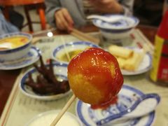 咖喱鱼蛋-捷信牛奶甜品世家(五道口店)