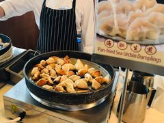 海胆生煎-The COOK·厨餐厅·自助餐(浦东嘉里大酒店)