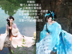 -苏州窝边小草摄影·汉服妆造跟拍(拙政园店)