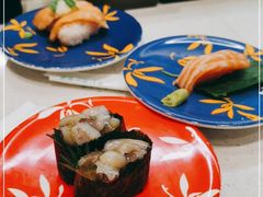 -京樽回転寿司(奥林匹克店)
