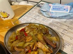 -阿鸡鱼庄·顺德鲜蒸小炒(亚运村店)