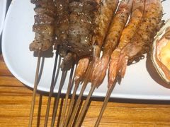 大虾-本色.小马哥烧烤(五一路总店)