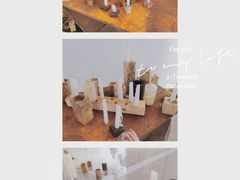 -桉树林A coffee 森林餐厅(三圣乡店)