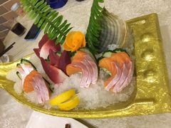 -吉源大排档·鱼生·海鲜(烧烤彩印厂店)